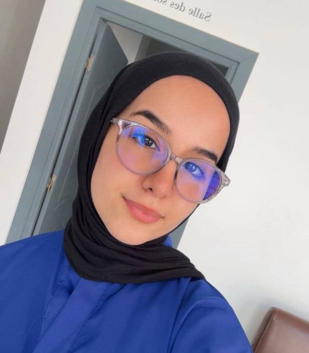 DAHOU Asmaa