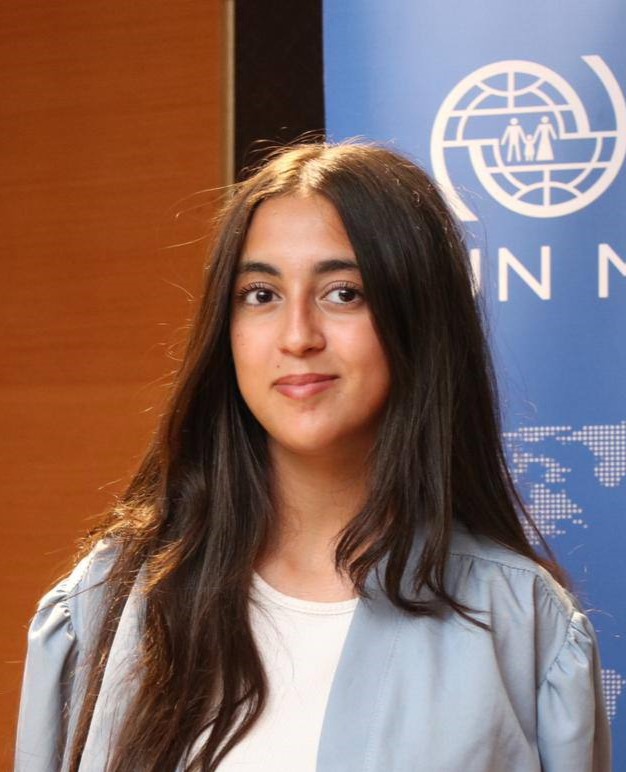 SI TAYEB Dounia
